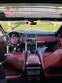 Land Rover Range Rover Vogue